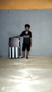 booth portable / gerobak lipat / meja jualan / meja dagang / tambah atapnya Meja Jualan Dengan Atap Rak Tambahan Untuk Booth Jualan - Lazada