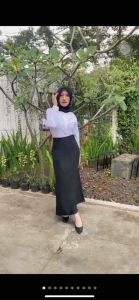 Rok A Wanita: Nyaman, Modis & Versatile