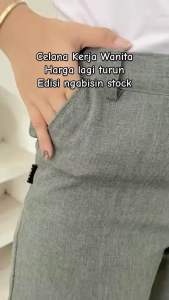 Celana Kerja Wanita Panjang: Tips & Rekomendasi