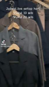 Blazer Wanita Kancing 2: Elegan, Nyaman, & Stylish