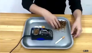 Mesin Pembuat Rokok Filter Berkualitas