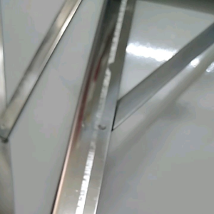 CẶP 2 CÁI KE INOX — KE GÓC INOX