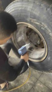 Súng siết bulong hơi 1/2 hàng Japan 1500Nm hàng cao cấp