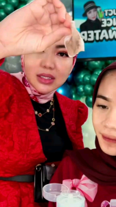 DABE BEAUTE MICELLAR WATER CLEANSING 8X ESSENCE