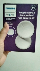 Philips Avent Disposable Breast Pads (24 pcs/60pcs)