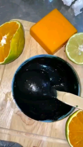 ผงสาหร่ายขัดมาร์คผิวขาวใสx2 สงกรานต์ ผิวต้องใส - สีผิว