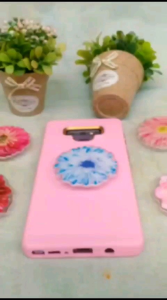 Pop Socket Bunga Lucu: Desain Unik untuk Penggunaan Sehari-hari