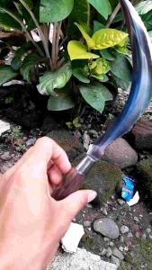 Arit Kecil Rumput Serut & Planner Baja HSS