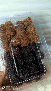 Keripik UBI GULA MERAH ISI 42PC