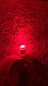 7 สี พริบ 12V บรรจุ ลูกค้า หลอดไฟเบรคกระพริบขั้วบิดไฟ หรี่ พริบ พริบ ลูกค้า