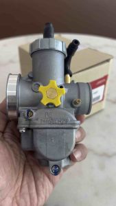 คาบูเอ็นโปร 30มิล #คาบูปาก30มิล กล่องฮอนด้าHONDA #CH29 ลูกเร่งทองเหลือง #คาร์บูเอ็นโปร#คาบูเอ็นโปร