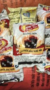 Men Nấu Rượu Nàng Thơm ( hương việt ) Hoàng Sơn  gói 500g