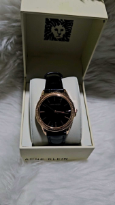 💯ORIGINAL AND LEGIT 🇺🇸US GOODDEALS ANNE KLEIN WATCH