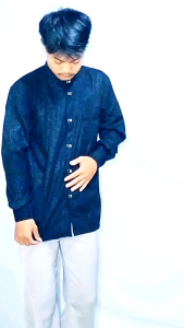 kemko kemeja Koko pria atasan muslim terbaru 2025