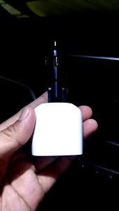 Car Lorry Bus Battery Voltage Screen Monitor Charger + BEEP ALERT LED Display