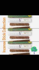 Phool Natural Anti Mosquito Incense Sticks with Wooden Stand (40pcs) Citronella Lemongrass Orange Eucalyptus Essential Oil Hand-made 💯 organic Agarbatti Long Lasting 45 Min