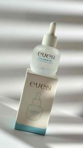 EVES อีฟส์ เซตบำรุง ฟื้นฟู ป้องกัน ผิวหน้า อีฟส์ ผิวหน้านุ่มเด้ง บำรุงหน้าขาวใส ผิวนุ่มชุ่มชื้น ปลอบประโลมผิว