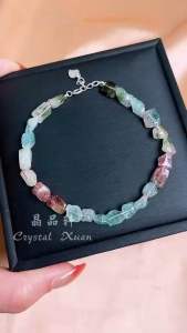 [MY🇲🇾 Ready Stock]西瓜碧玺手链Tourmaline Bracelet｜旺夫旺家 ✦聚财纳福｜