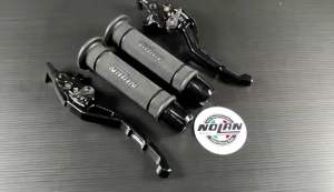 3in1 Handgrip NoLan HG55 ORI + Handle CNC + Jalu Stang CNC