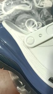 CROCS MEGA CLOG NEW/SANDAL WANITA CLOG