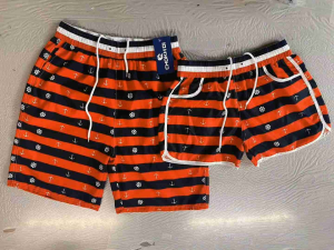 กางเกงคู่กางเกงชายหาดแห้งเร็วกางเกงคู่รัก กางเกงเดี่ยวชาย-หญิง กางเกงริมชายหาด เอวยางยืด กระเป๋าสองข้าง ใส่สบาย เเห้งไว เนื้อผ้าดีถ้ารักเธอก็ใส่ชุดกางเกงคู่รัก