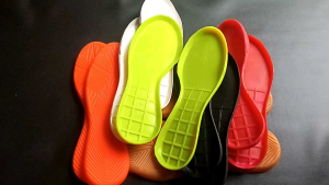 SOL / OUTSOLE SEPATU BOLA FUTSAL TELAPAK SEPATU BOLA FUTSAL JUNIOR