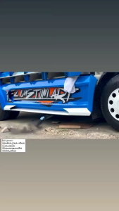 KNALPOT BRONG PNP CANTER DOBEL KUALITAS BEST SELLER TERBAIK