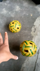 Bola Sepak Takraw Standar: Panduan Lengkap