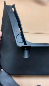 Mud Guard Innova Zenix 2022-2024: Aksesoris Mobil Non Bodykit Karpet Lumpur Semua Tipe