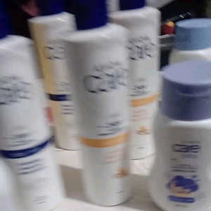 AVON CARE 24H "BODY MILK LOTION" HYDRATING HAND AND BODY LOTION / "OATMEAL LOTION" GENTLE HAND AND BODY LOTION FOR ALL SKIN TYPES