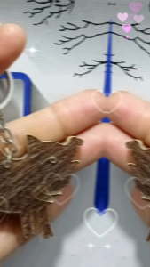 Móc khóa tuổi Hợi