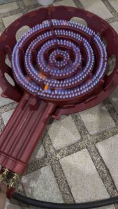 C-50 Heavy Duty Four Burner Cast Iron Gas Stove: A Versatile Cooking Solution