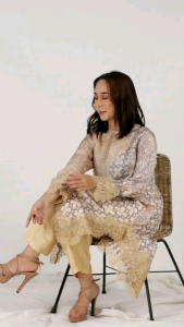 SET TUNIK BAHAN VISCOSE by Diana Batik