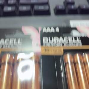 Duracell Everyday AA Alkaline Batteries 1.5V 2-Pack Long-Lasting Power for Cameras