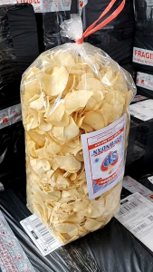 Keripik Singkong Asin & Gurih Isi 1kg Termurah Harga Pabrik