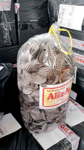 Towok / Kuping Gajah Cemilan Murah & Harga Grosir