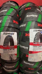 Ban Motor Metik Scoopy i Genio Ring 12 100/90 Atau 110/90 Merek Kingland Tubless