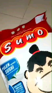 Beras Sumo Merah 5 Kg (Beras Putih)