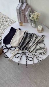 𝐂𝐡𝐢𝐯𝐚 เสื้อ ไหมพรมโชว์ หลังสุดแซ่บ ฮิตสูงๆ - พร้อมส่ง อุดโหลก ราคาล่าสุด