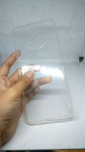 softcase/silikon casing belakang infinix note 7 x690
