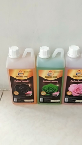 Parfum Laundry Grade A 1 Liter oleh BRM - Parfum Laundry Premium