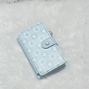 dompet madium lipat dua resleting