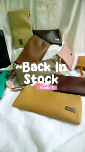 Pouch Nania S Rumah Warna: Pouch Praktis Untuk Anak