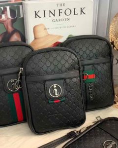 SHERATON - Tas Slempang wanita Slingbag Hp 2 ruang 2 resleting Best Seller Bahan Emboss