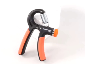 TaffSPORT Handgrip Hand Grip Alat Latih Otot Jari Olahraga Tangan 5 - 60 kg