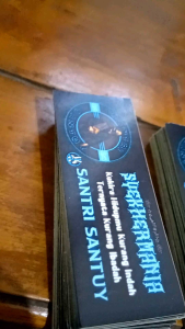 Sticker Majelis Sholawat Syekhermania Mafia Sholawat Az Zahir Mania