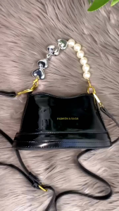 Tya Bag Store - Tas Selempang Mini Wanita Glossy 8305