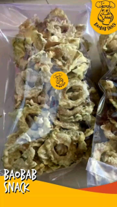 DARMO CAMILAN - Keripik Pare Crispy 125gr