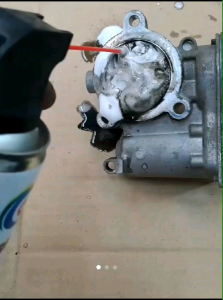 ENGINE CONDITIONER PEMBERSIH THROTTLE BODYI NJECTOR carburator cleaner foam