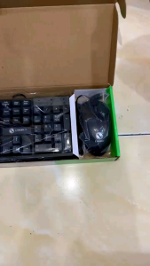 Limeide T13 104 Keys Basic Interface Game Gaming USB Enak Untuk Di Tekan